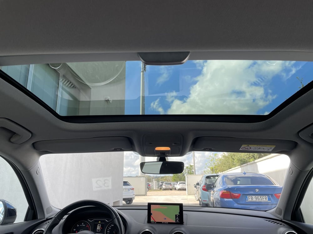 Audi A3 Sportback usata a Lecce (20)