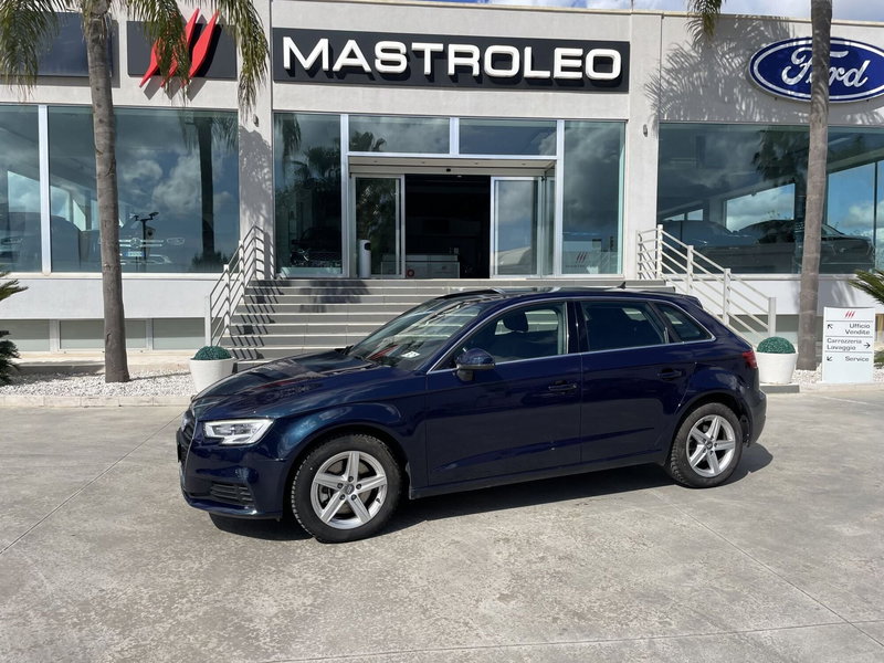 Audi A3 Sportback usata a Lecce (3)