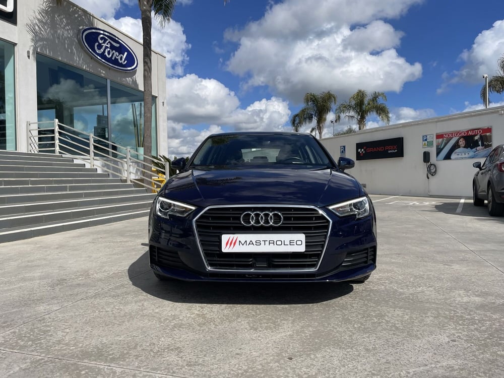 Audi A3 Sportback usata a Lecce (5)