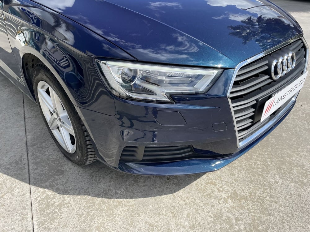 Audi A3 Sportback usata a Lecce (8)