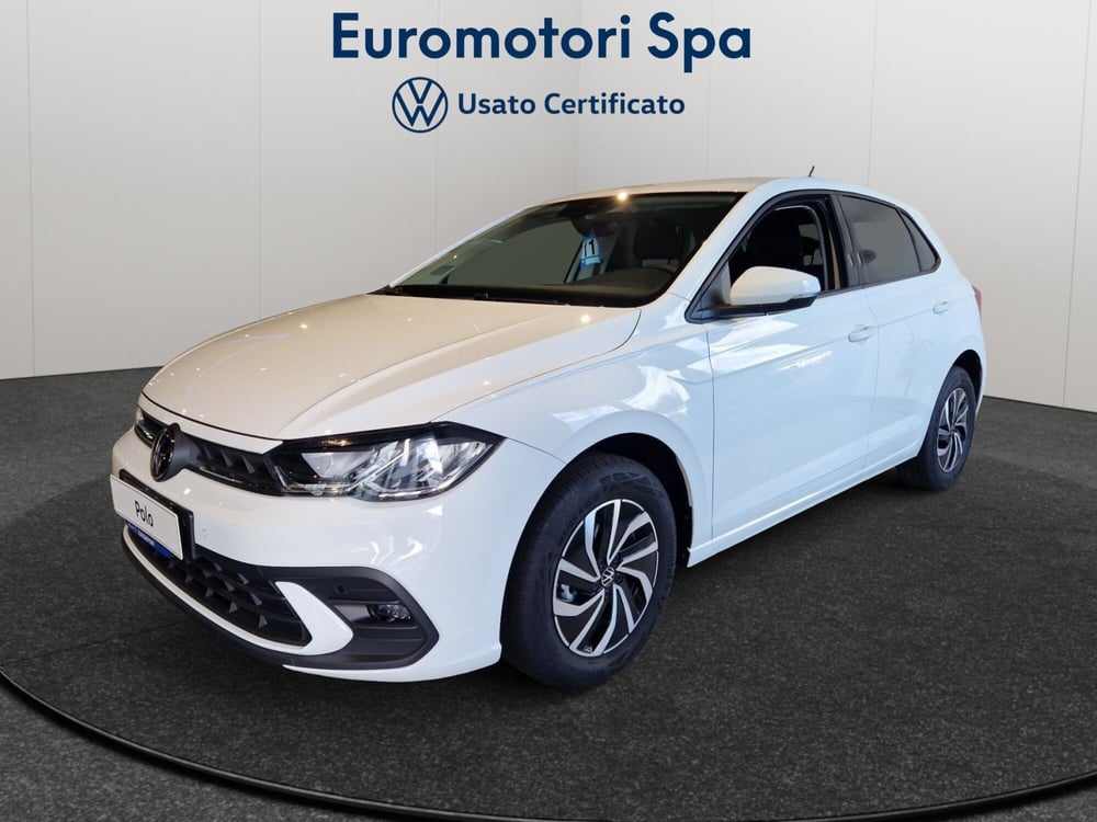 Volkswagen Polo nuova a Siena