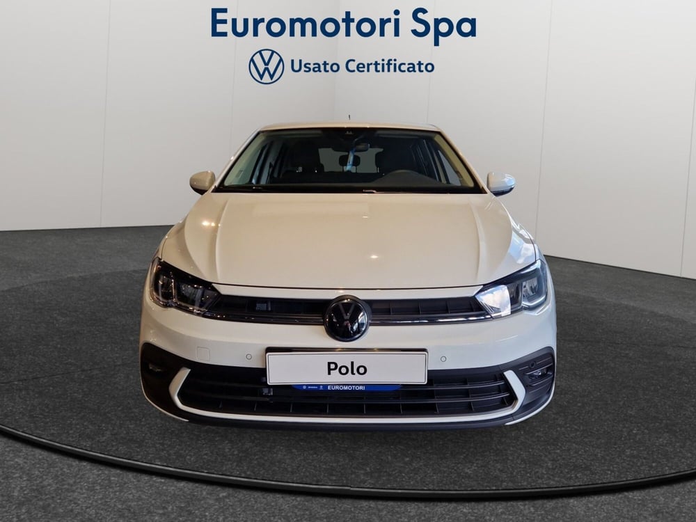 Volkswagen Polo nuova a Siena (2)