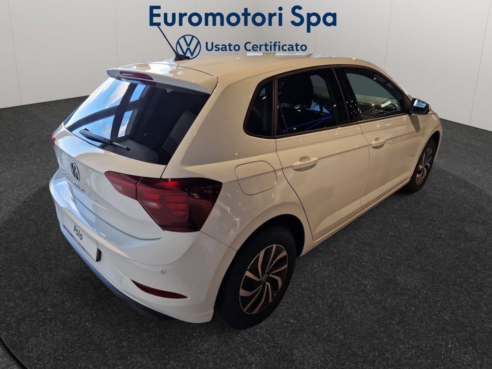 Volkswagen Polo nuova a Siena (4)