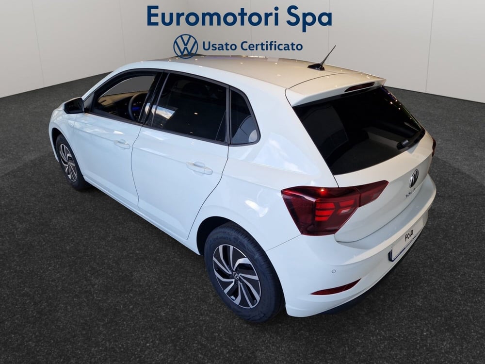 Volkswagen Polo nuova a Siena (5)