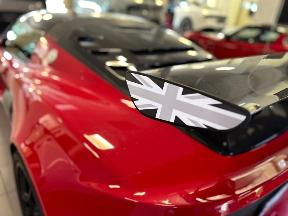 Lotus Exige Coupé usata a Novara (11)