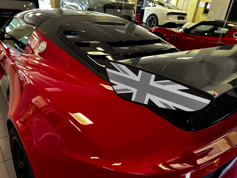 Lotus Exige Coupé usata a Novara (13)