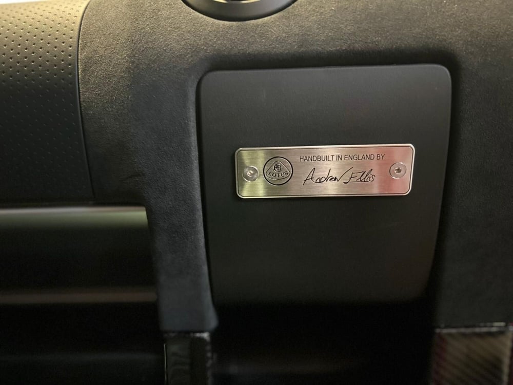 Lotus Exige Coupé usata a Novara (14)
