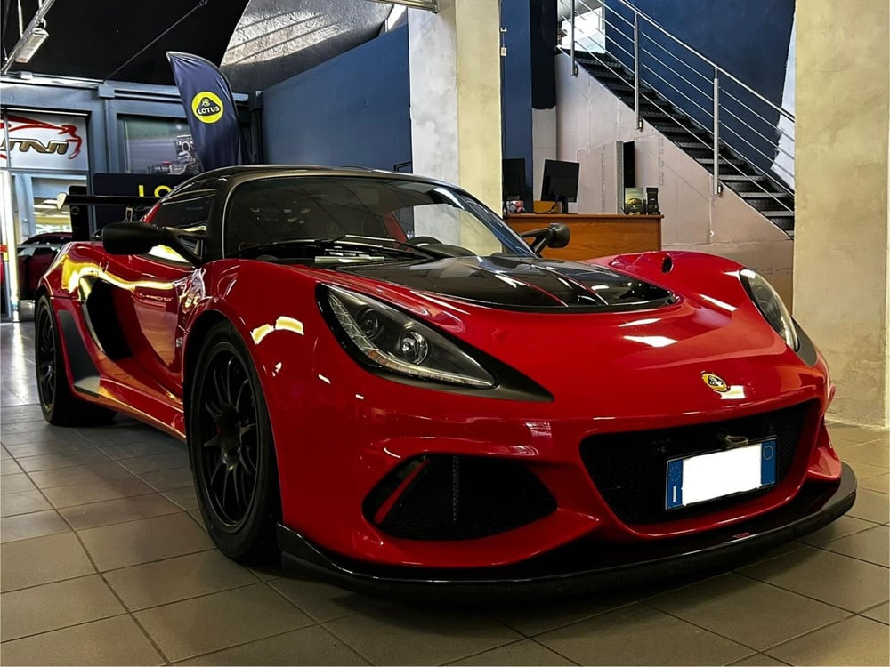 Lotus Exige Coupé usata a Novara (2)