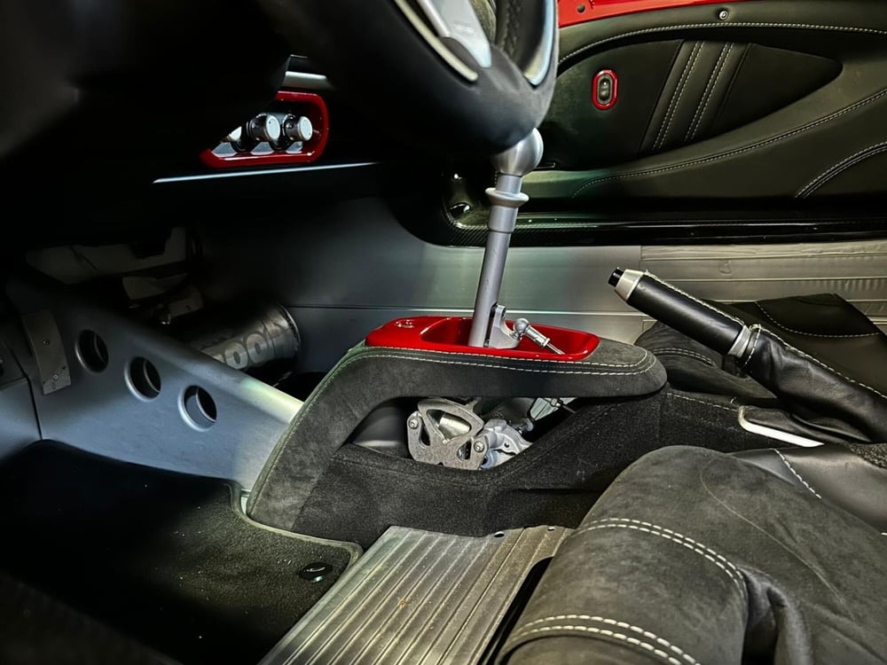 Lotus Exige Coupé usata a Novara (3)
