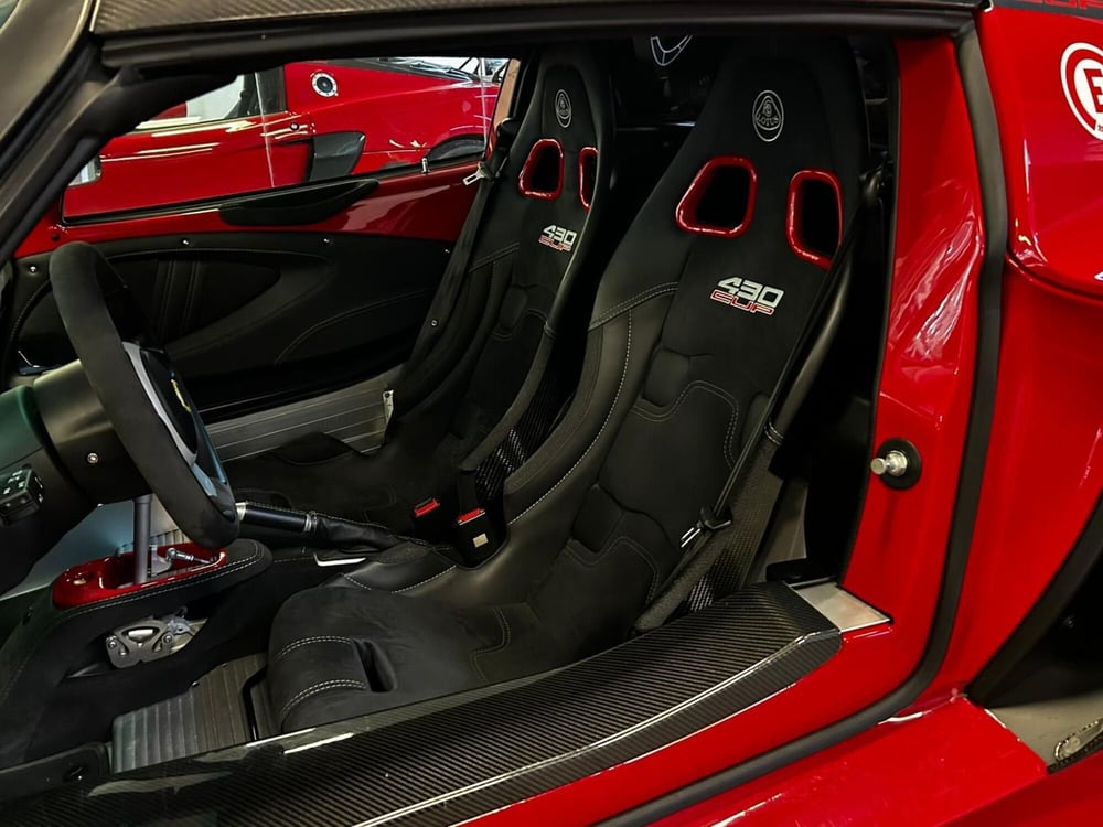 Lotus Exige Coupé usata a Novara (4)