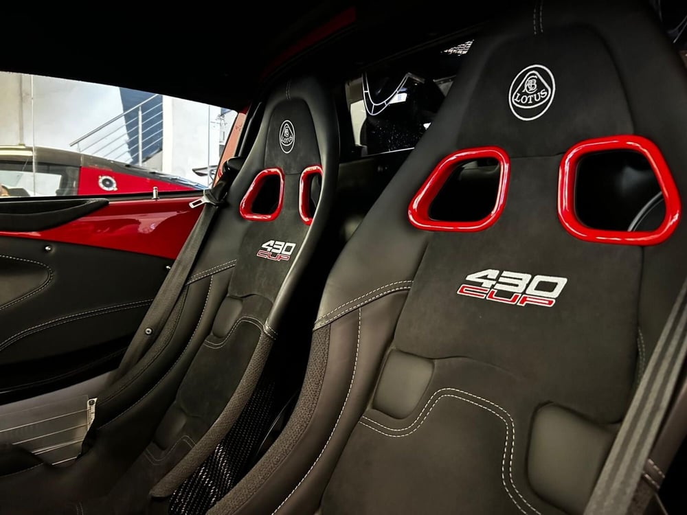 Lotus Exige Coupé usata a Novara (8)