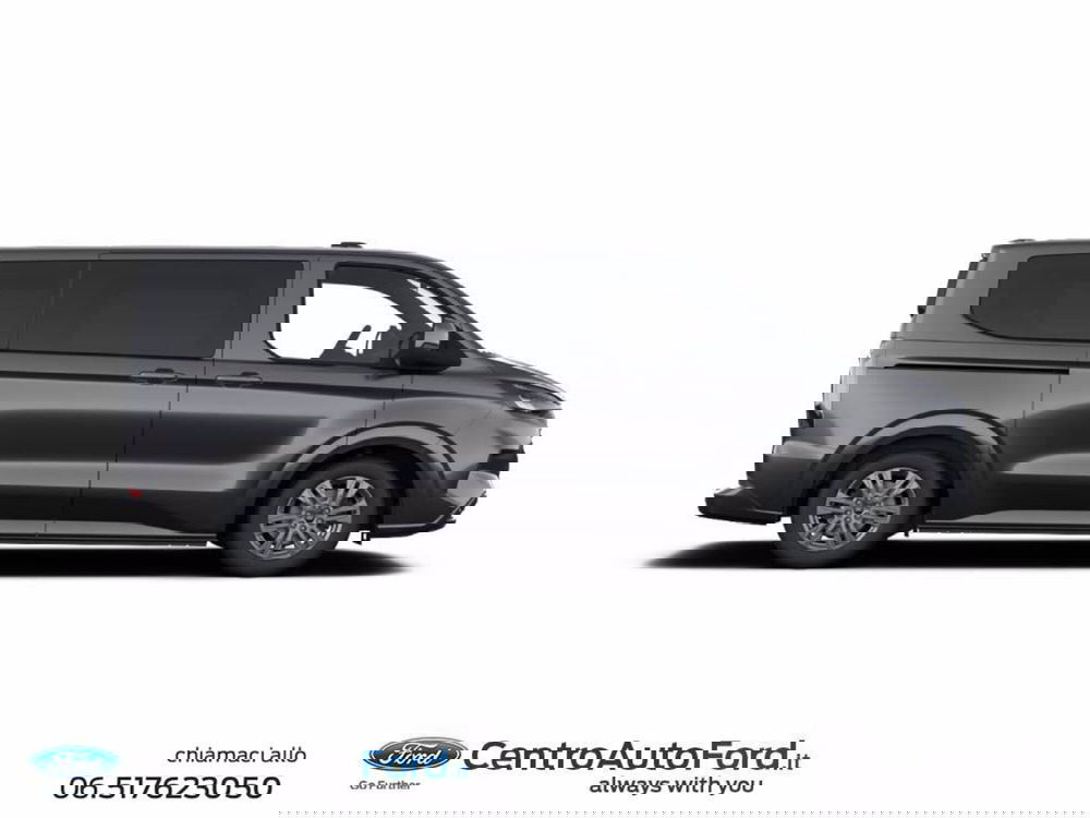 Ford Tourneo Custom nuova a Roma (2)