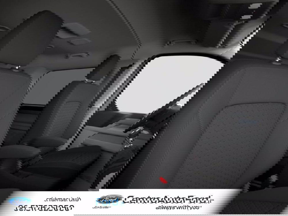 Ford Tourneo Custom nuova a Roma (7)