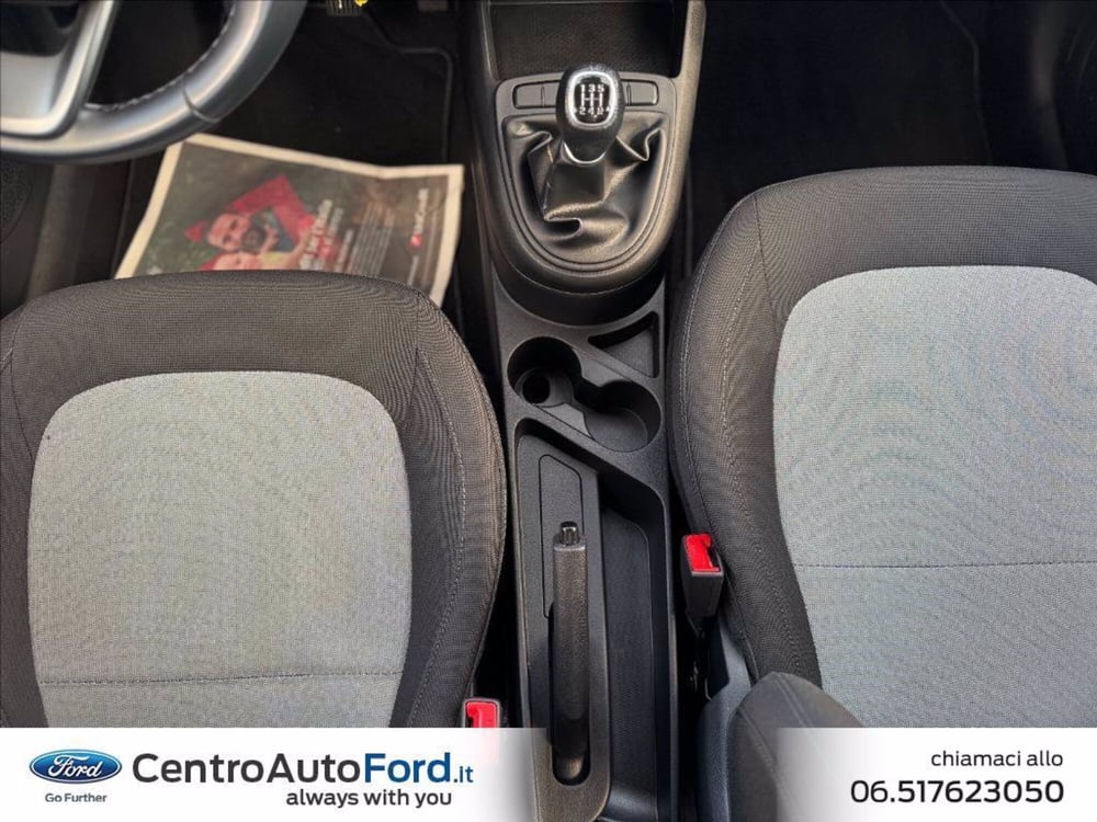 Hyundai i10 usata a Roma (17)