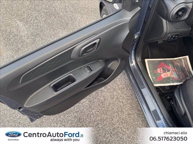 Hyundai i10 usata a Roma (9)