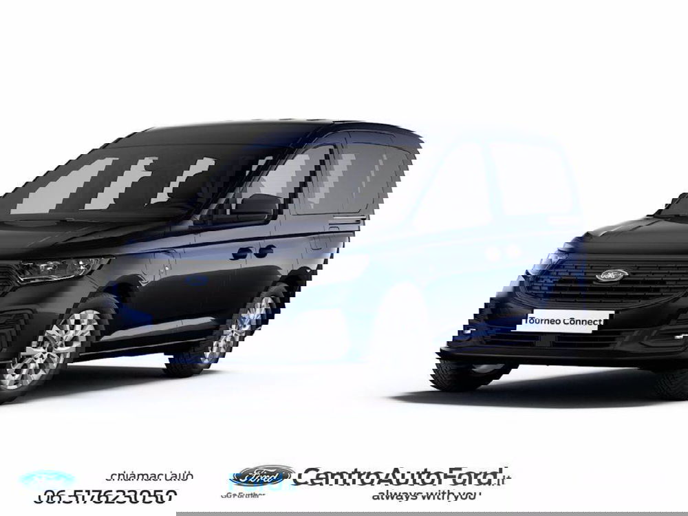 Ford Tourneo Connect nuova a Roma