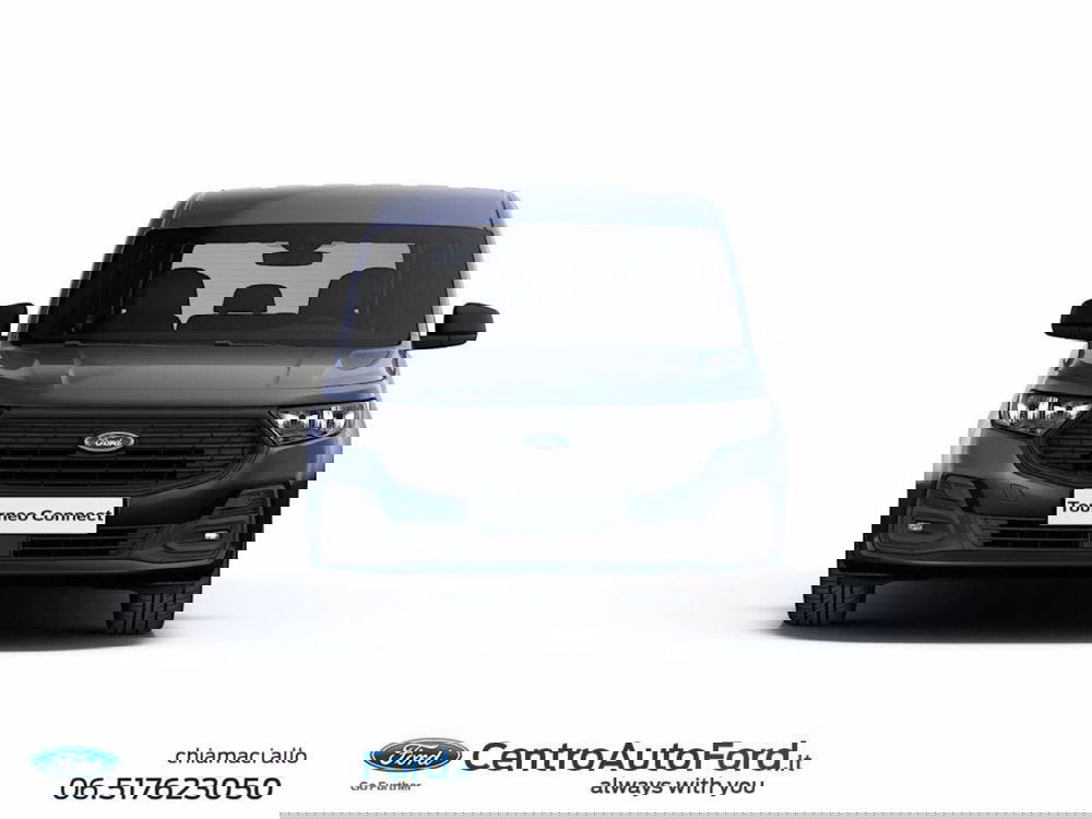 Ford Tourneo Connect nuova a Roma (5)