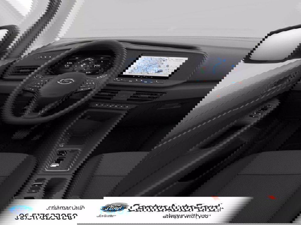 Ford Tourneo Connect nuova a Roma (6)