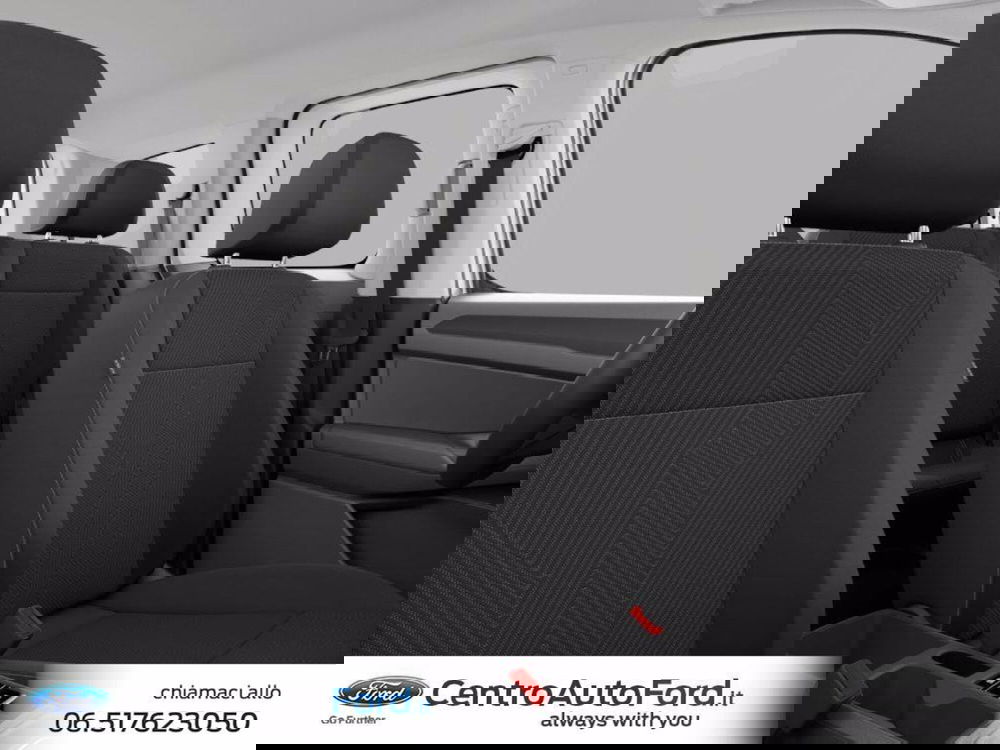 Ford Tourneo Connect nuova a Roma (7)