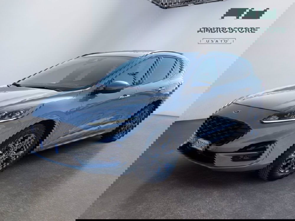 Ford Kuga usata a Milano