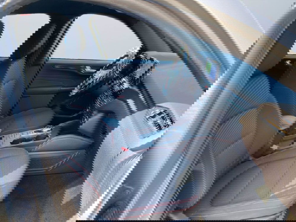 Ford Kuga usata a Milano (11)