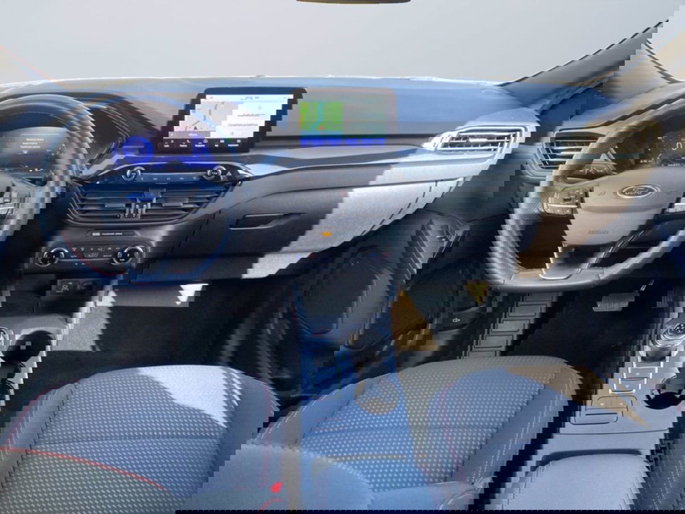 Ford Kuga usata a Milano (12)