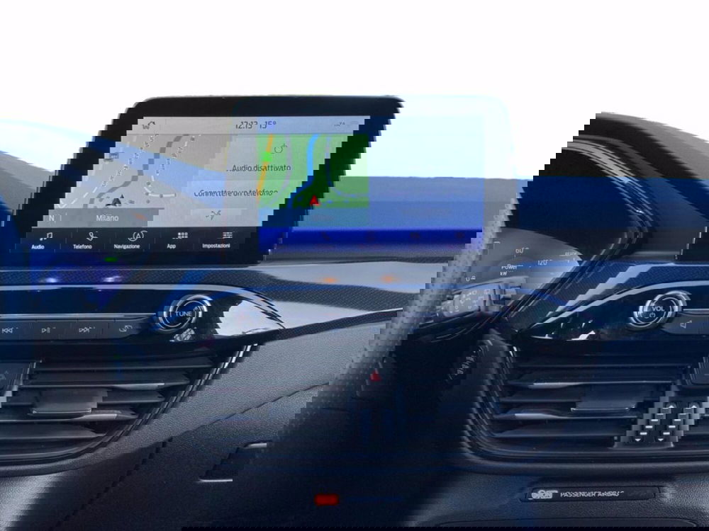 Ford Kuga usata a Milano (14)