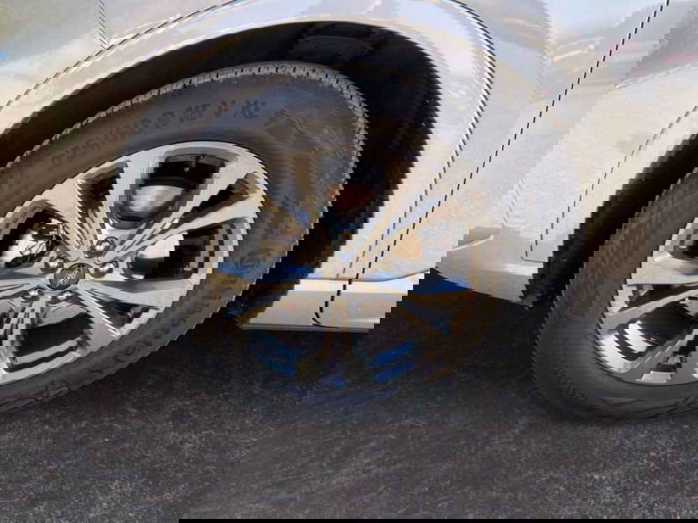 Ford Kuga usata a Milano (16)