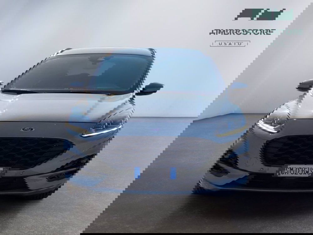 Ford Kuga usata a Milano (2)