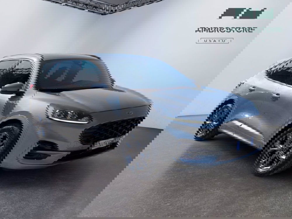 Ford Kuga usata a Milano (3)