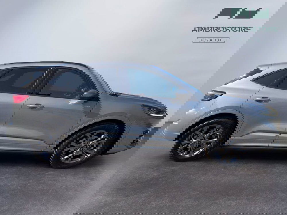 Ford Kuga usata a Milano (4)