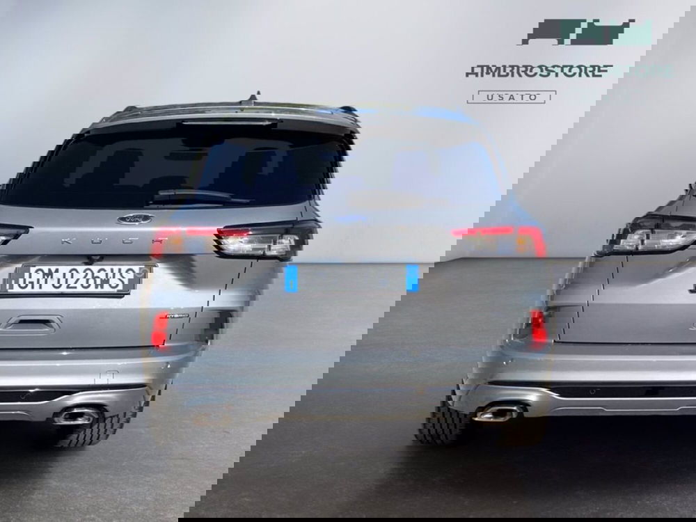 Ford Kuga usata a Milano (6)