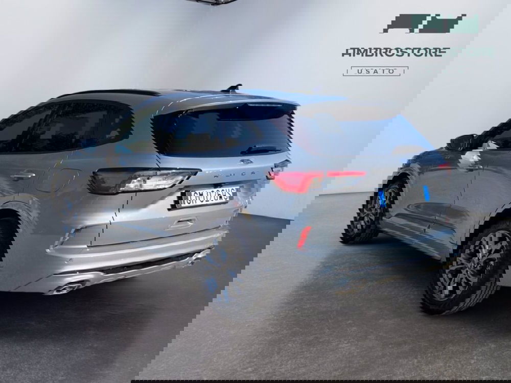 Ford Kuga usata a Milano (7)