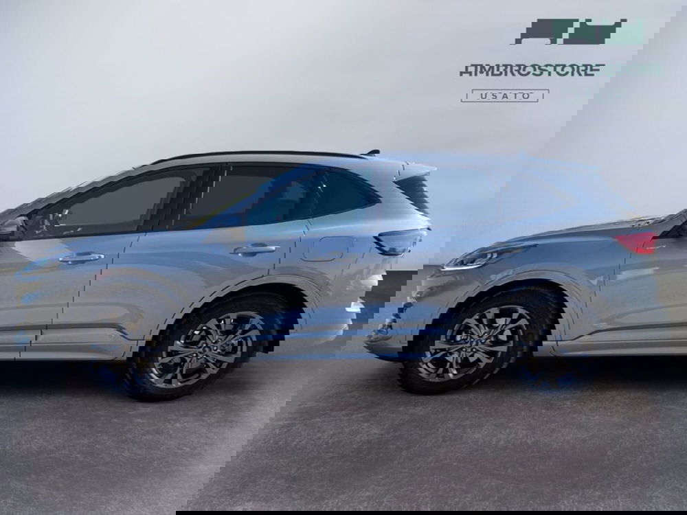 Ford Kuga usata a Milano (8)