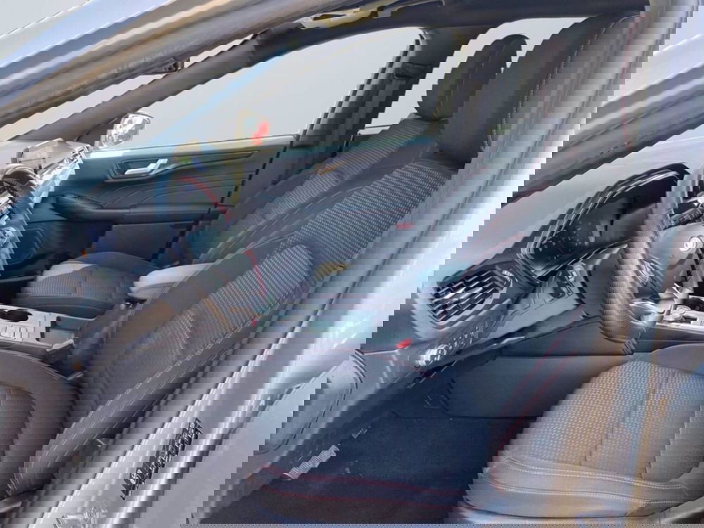 Ford Kuga usata a Milano (9)