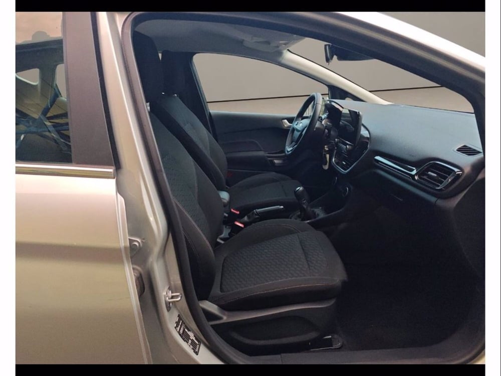 Ford Fiesta usata a Catania (14)