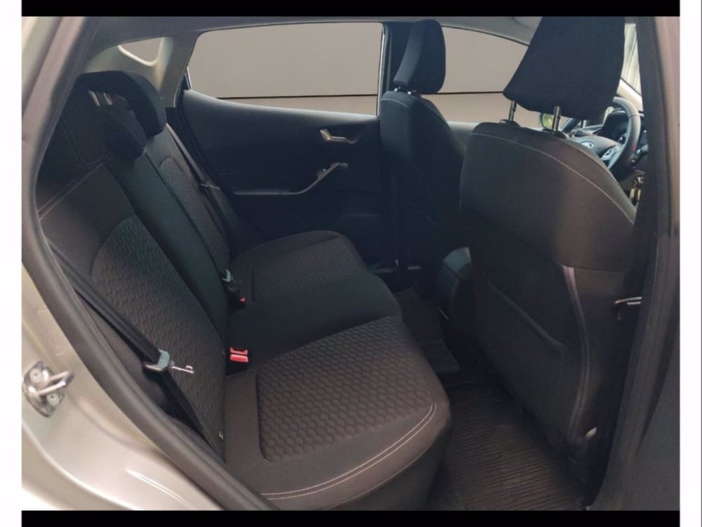 Ford Fiesta usata a Catania (15)