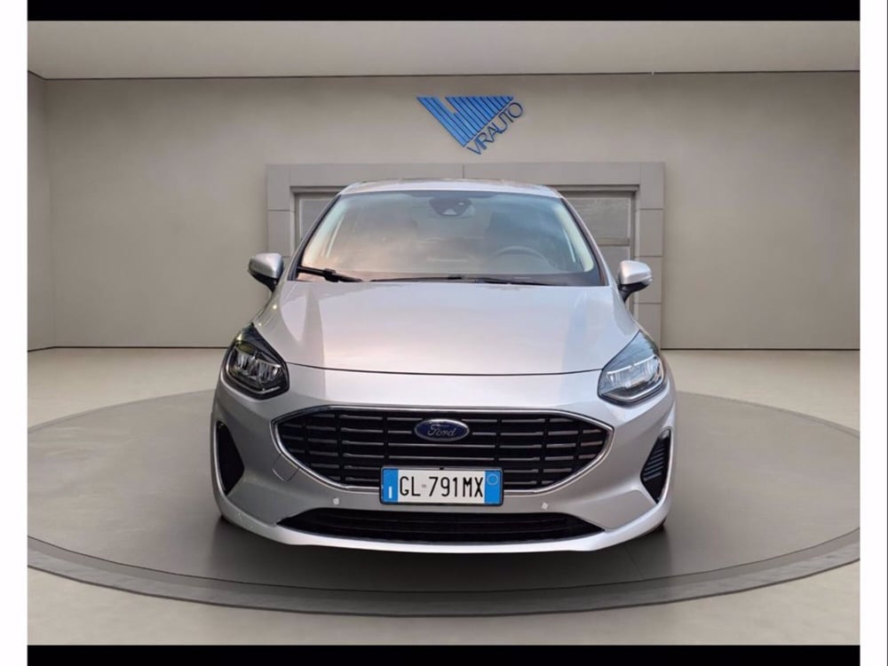 Ford Fiesta usata a Catania (2)