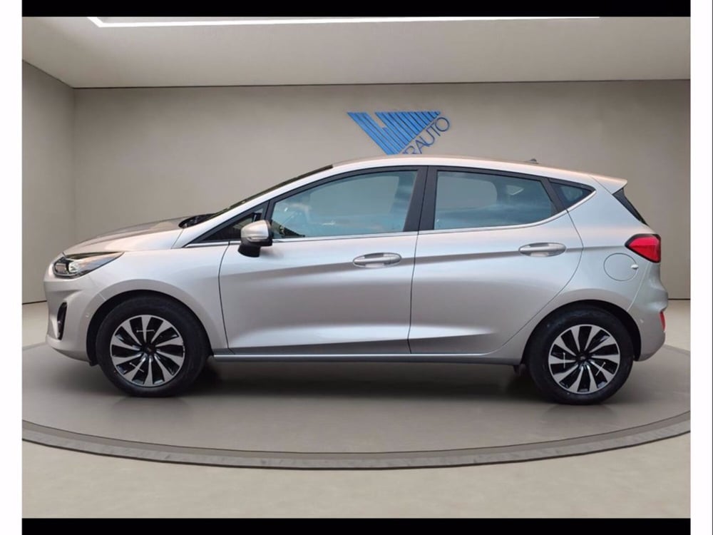 Ford Fiesta usata a Catania (3)
