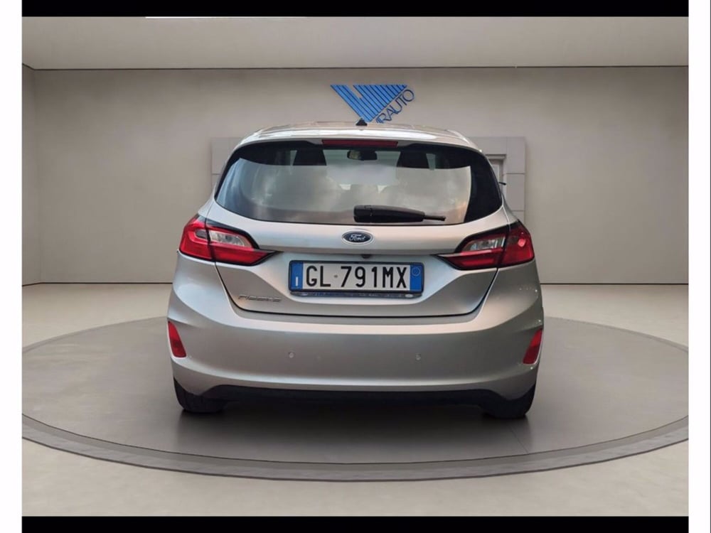 Ford Fiesta usata a Catania (5)