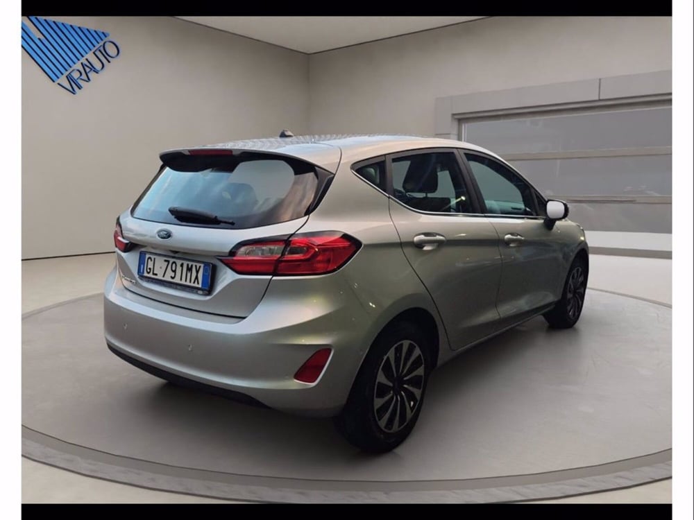 Ford Fiesta usata a Catania (6)