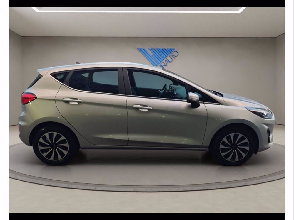 Ford Fiesta usata a Catania (7)