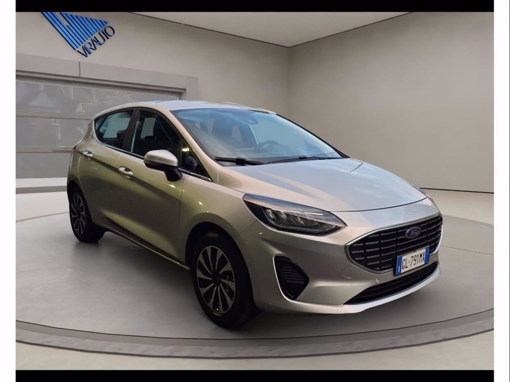 Ford Fiesta usata a Catania (8)