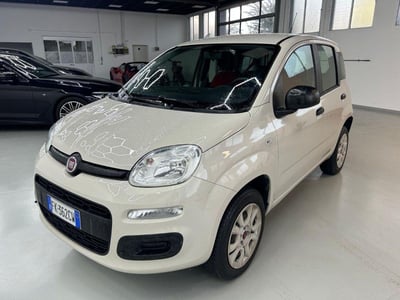 Fiat Panda 0.9 TwinAir Turbo Natural Power Easy del 2017 usata a Casalgrande
