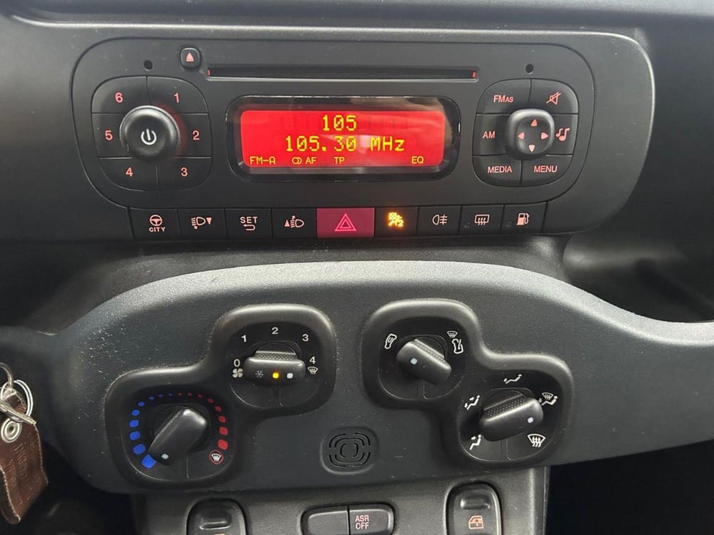 Fiat Panda usata a Reggio Emilia (11)