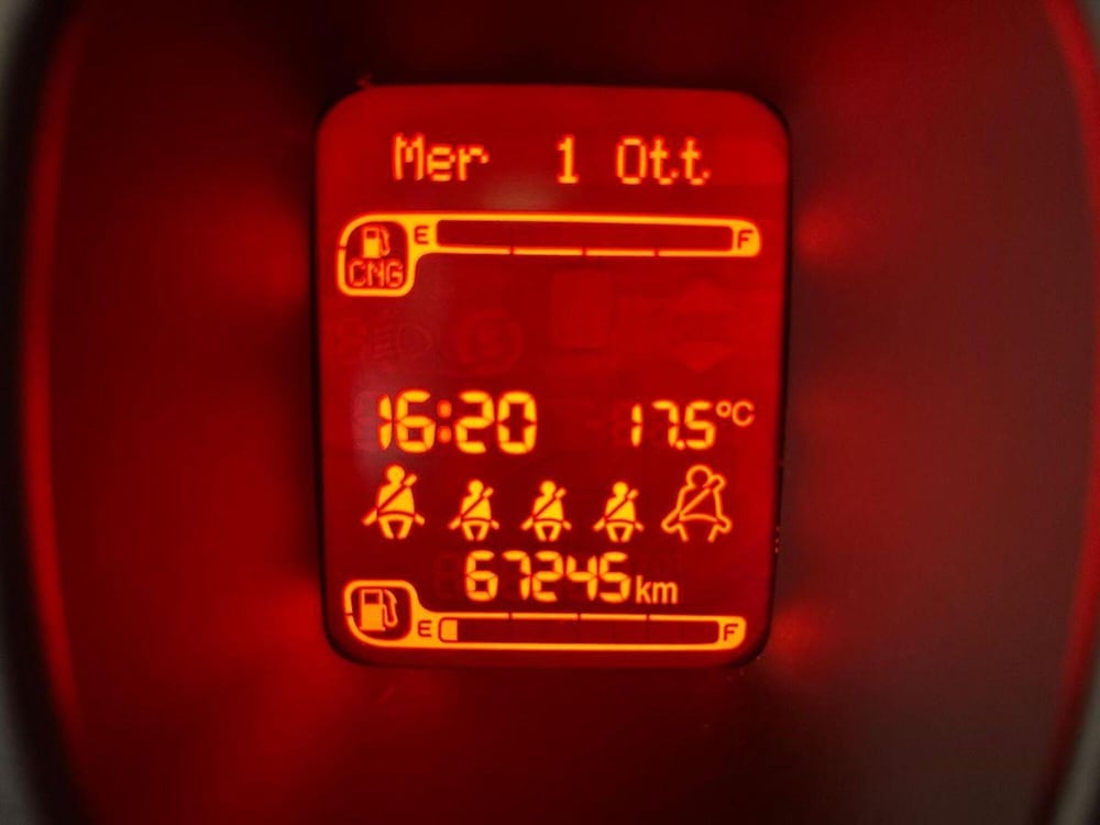 Fiat Panda usata a Reggio Emilia (13)