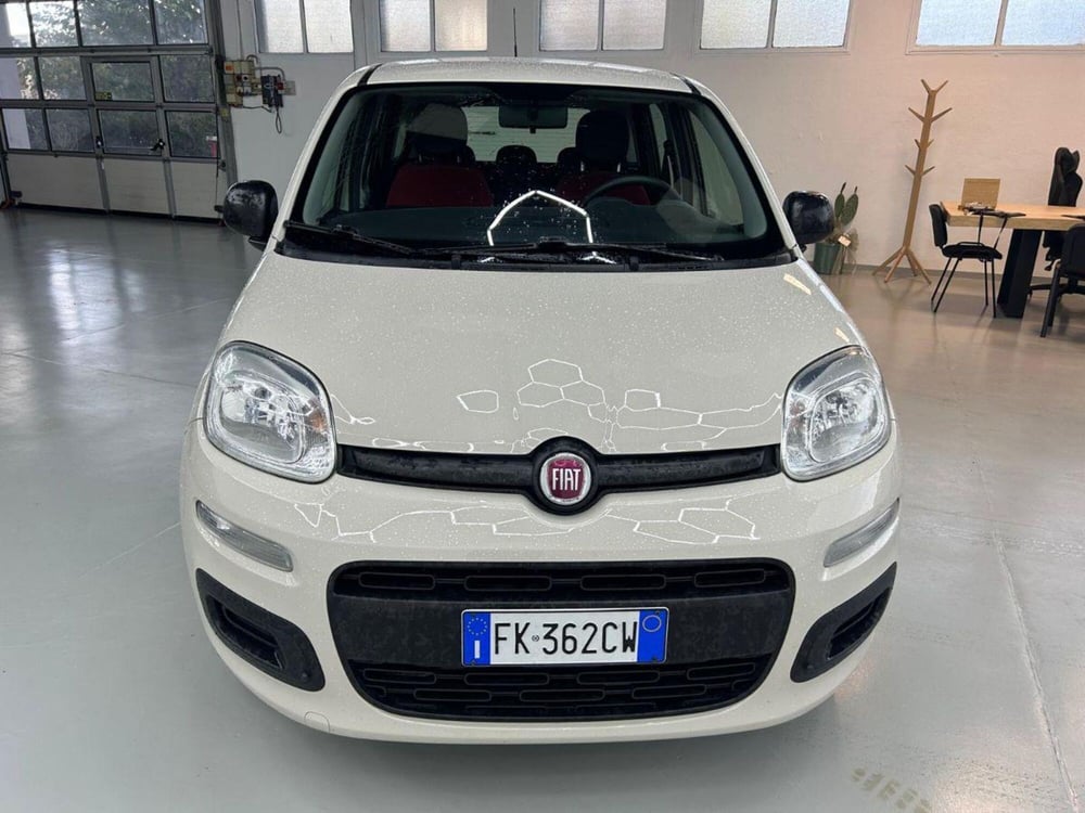 Fiat Panda usata a Reggio Emilia (2)