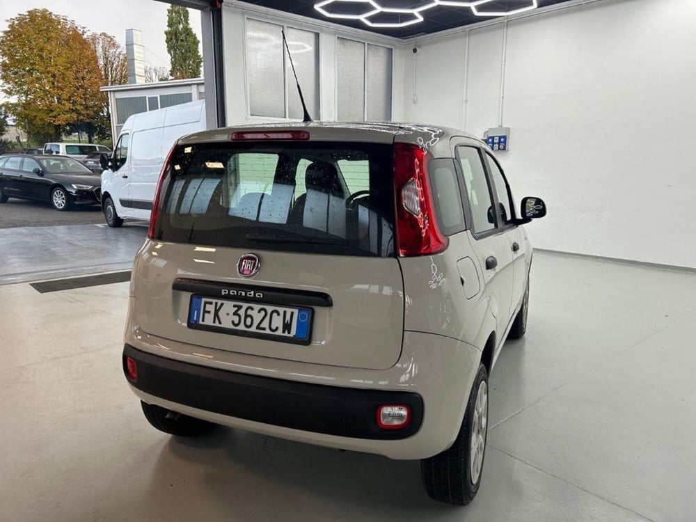 Fiat Panda usata a Reggio Emilia (5)