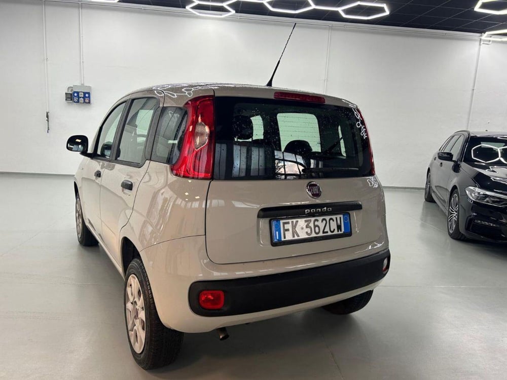 Fiat Panda usata a Reggio Emilia (6)