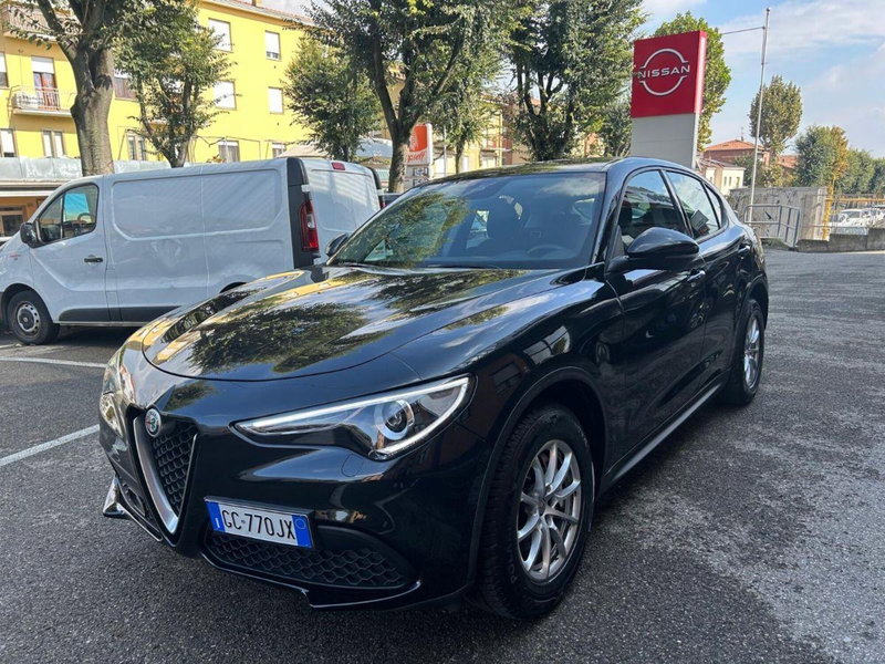 Alfa Romeo Stelvio usata a Reggio Emilia